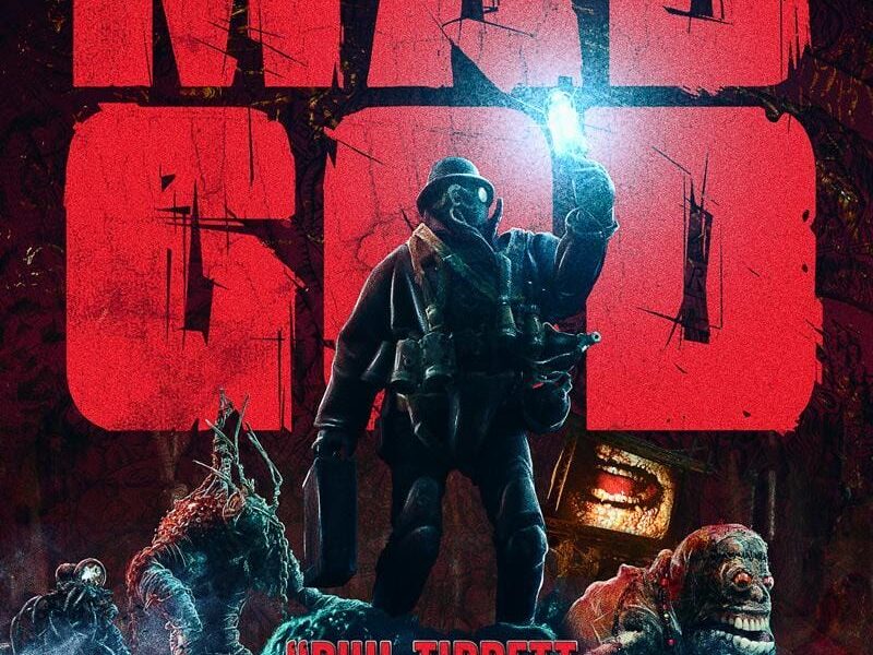 Mad God (2021). Película Estreno 10 de Junio Trailer