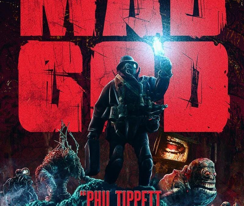 Mad God (2021). Película Estreno 10 de Junio Trailer