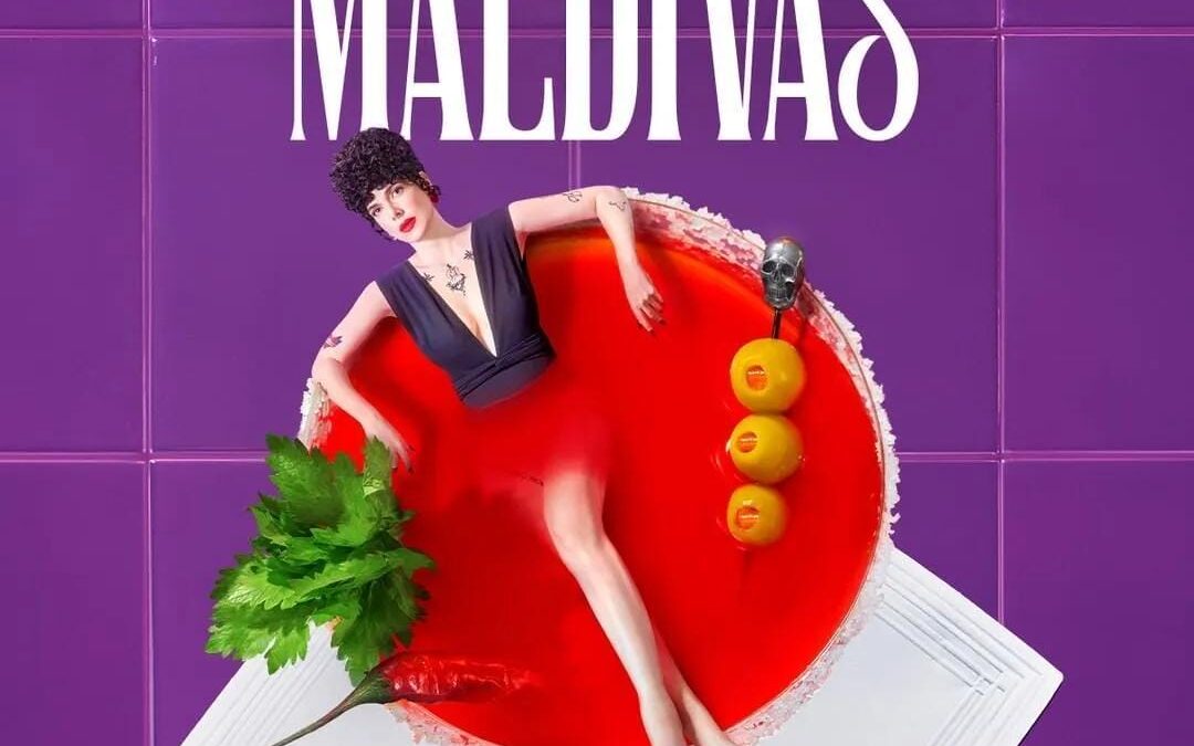 Maldivas (2022). Serie Estreno en Netflix