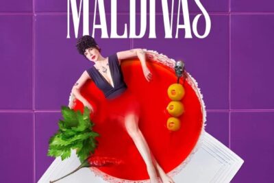 Maldivas (2022). Comedy and Mystery Series on Netflix