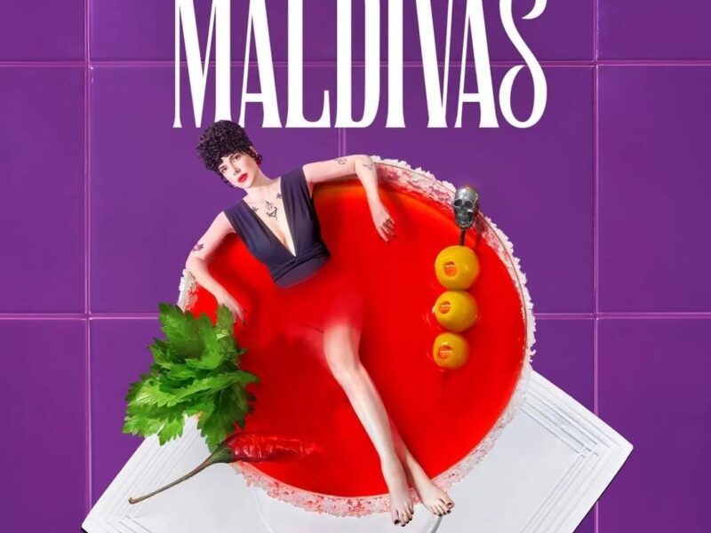Maldivas (2022). Serie Estreno en Netflix