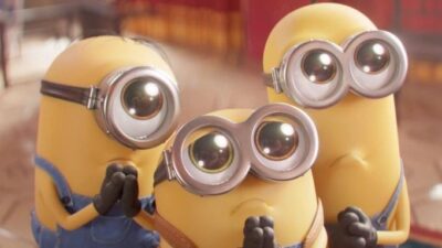 Minions: El Origen de Gru (2022)