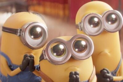 Minions: El Origen de Gru (2022)