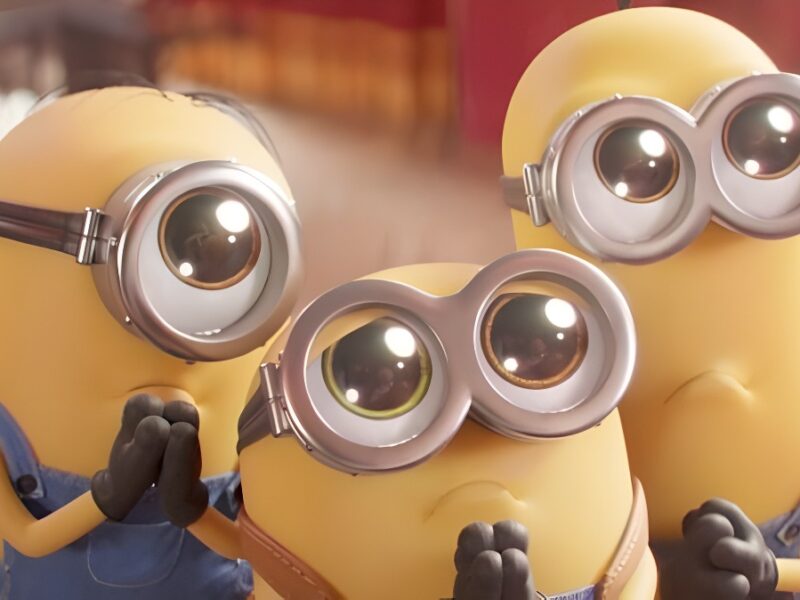 Minions: The Rise of Gru (2022)