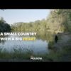A Small Country with a Big Heart. Documentary Film