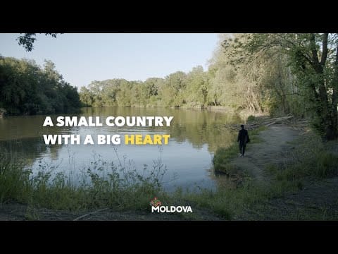 A Small Country with a Big Heart. Documentary Film