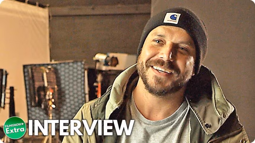 Patrick Hughes. Crédito: YouTube