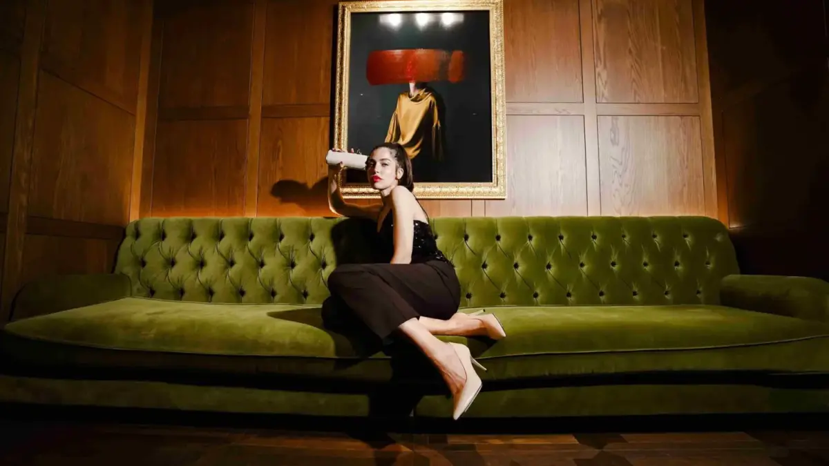 Julieta Barcelona, Musa de la Ciudad Condal