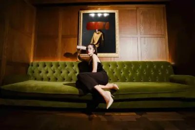 Julieta Barcelona, Musa de la Ciudad Condal