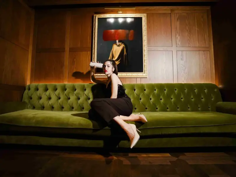 Julieta Barcelona, Musa de la Ciudad Condal