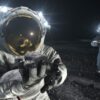 New Spacewalking, Moonwalking Services