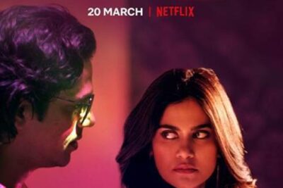 She (2022). Serie en Netflix. Estreno