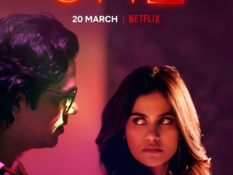 She (2022). Serie en Netflix. Estreno
