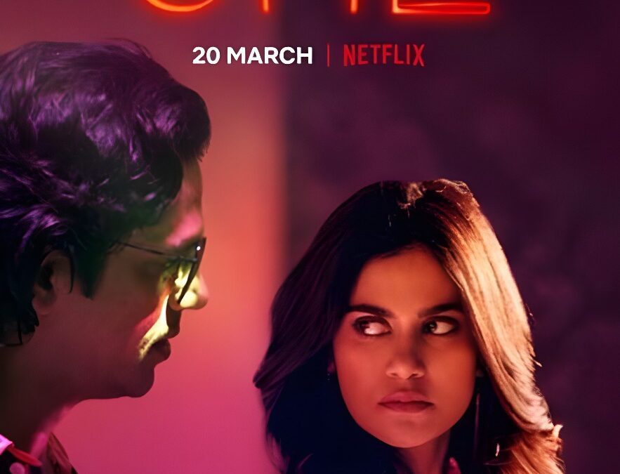 She (2022). Serie en Netflix. Estreno