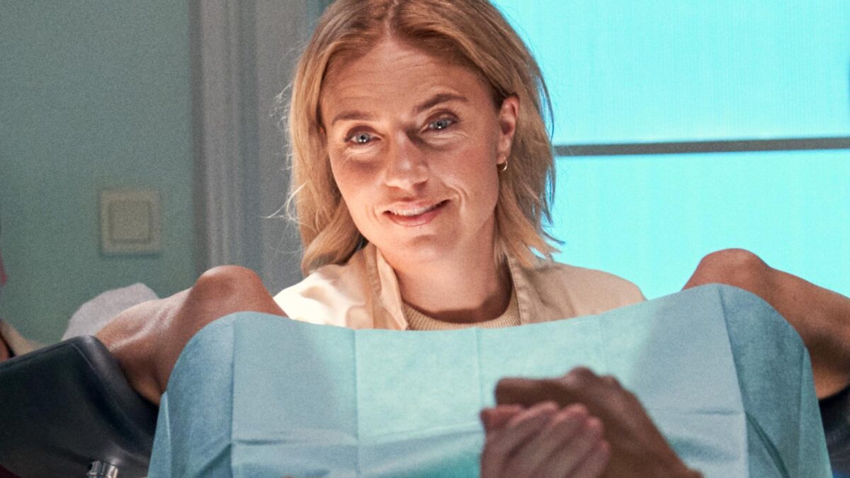 Baby Fever (2022). Romantic Comedy Series on Netflix