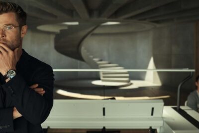 Spiderhead (2022). Crítica Película. Actores, Director