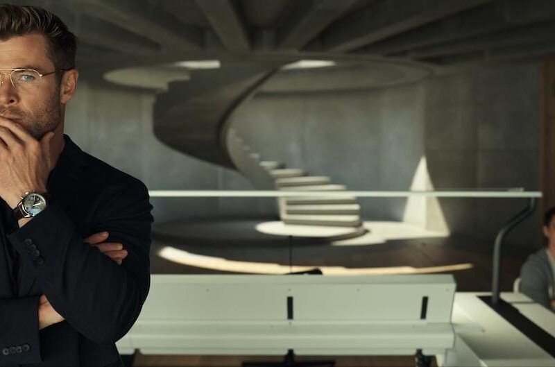 Spiderhead (2022). Crítica Película. Actores, Director