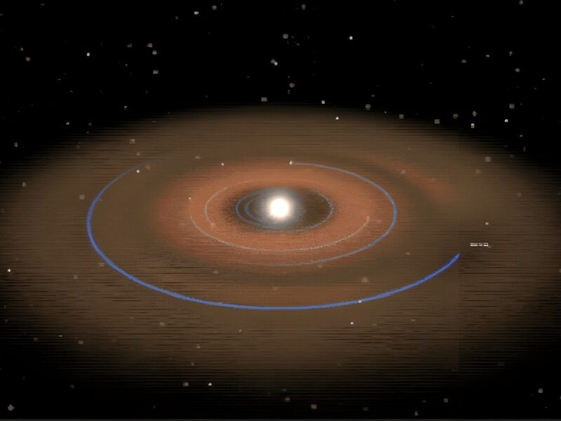 To Infinity and Beyond: NASA Collaborates on New Lightyear Film