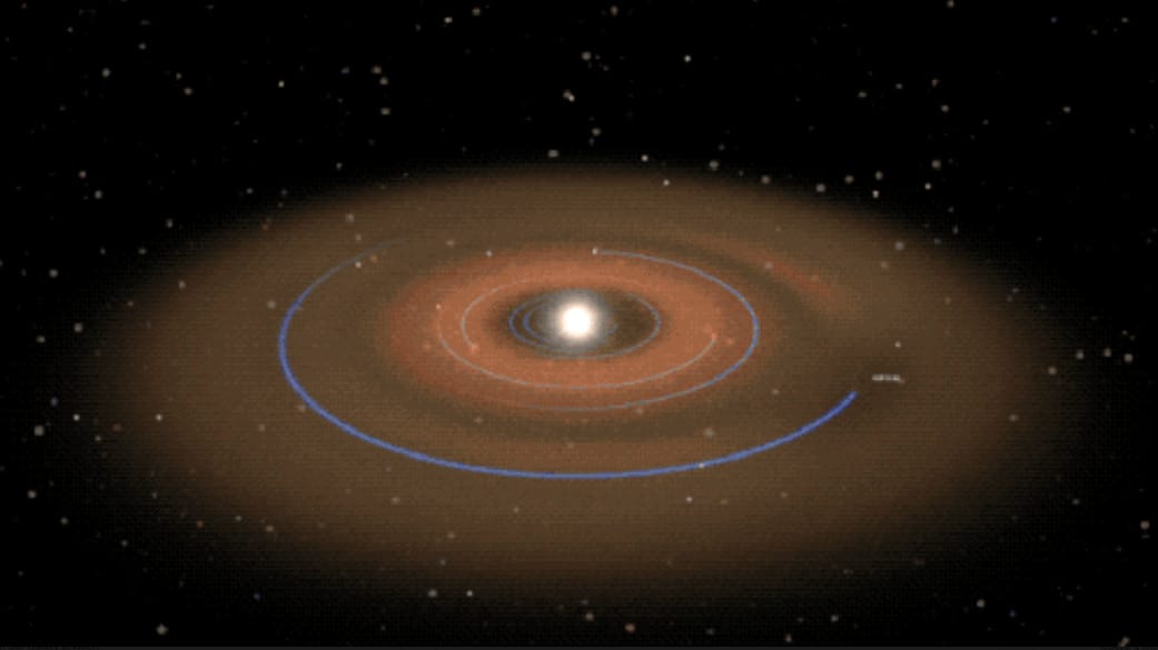 To Infinity and Beyond: NASA Collaborates on New Lightyear Film