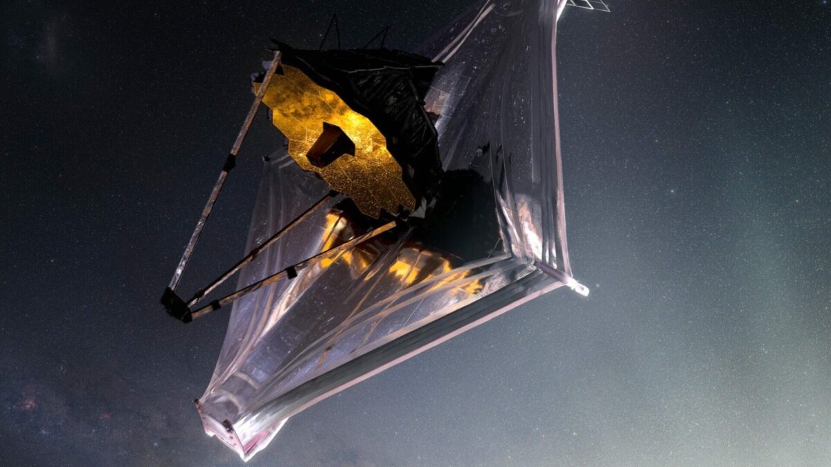 First Images From NASA’s Webb Space Telescope Coming Soon