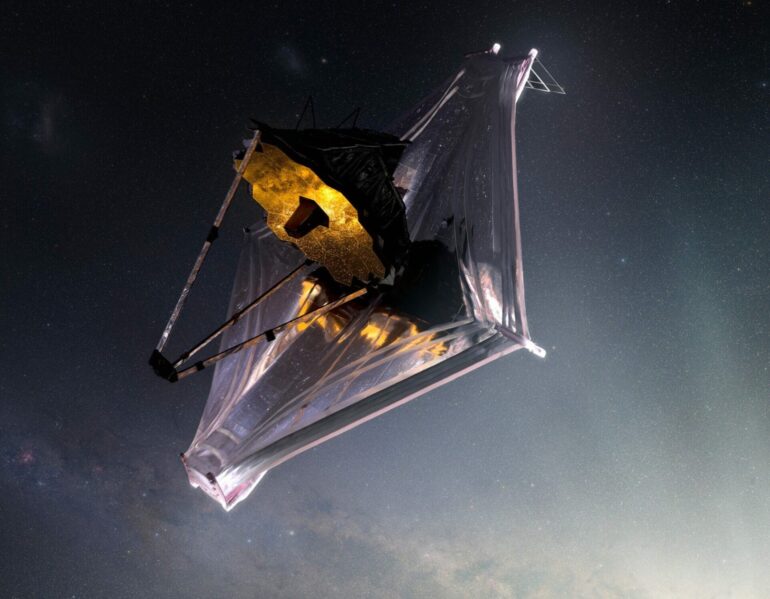 First Images From NASA’s Webb Space Telescope Coming Soon