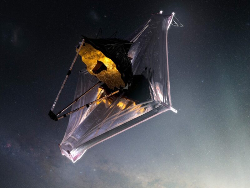 First Images From NASA’s Webb Space Telescope Coming Soon