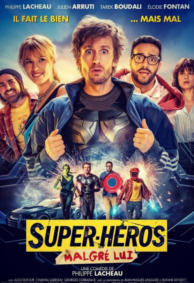 Super… ¿Quién? (2022). Crítica de la Película