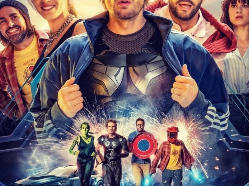 Super… ¿Quién? (2022). Crítica de la Película