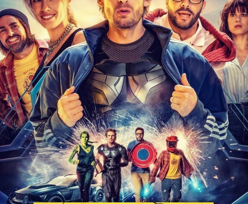 Super… ¿Quién? (2022). Crítica de la Película