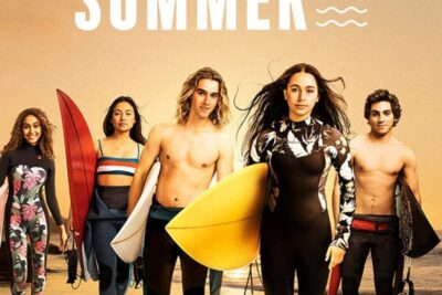 El Reto de Summer (2022). Serie de Estreno en Netflix