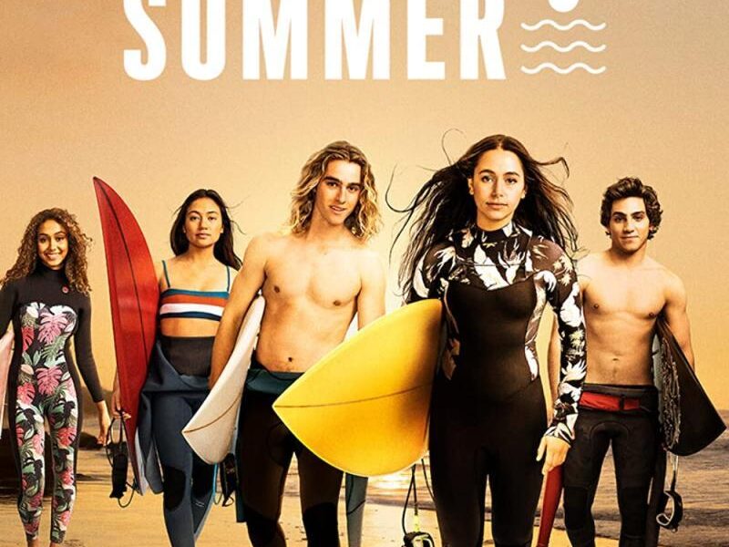 El Reto de Summer (2022). Serie de Estreno en Netflix