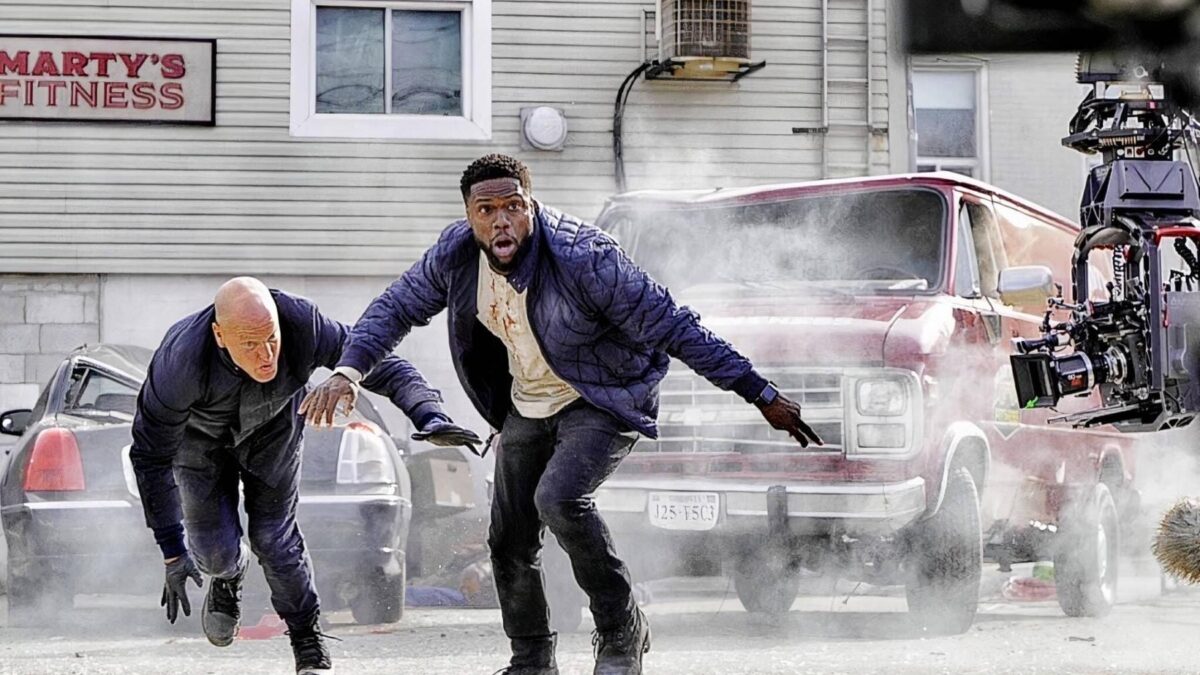 El Hombre de Toronto (2022). Crítica de la Película Netflix. Actores, Director