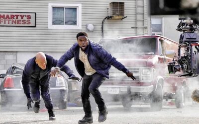 El Hombre de Toronto (2022). Crítica de la Película Netflix. Actores, Director