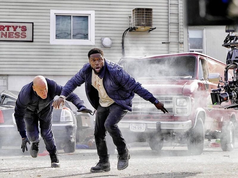 El Hombre de Toronto (2022). Crítica de la Película Netflix. Actores, Director