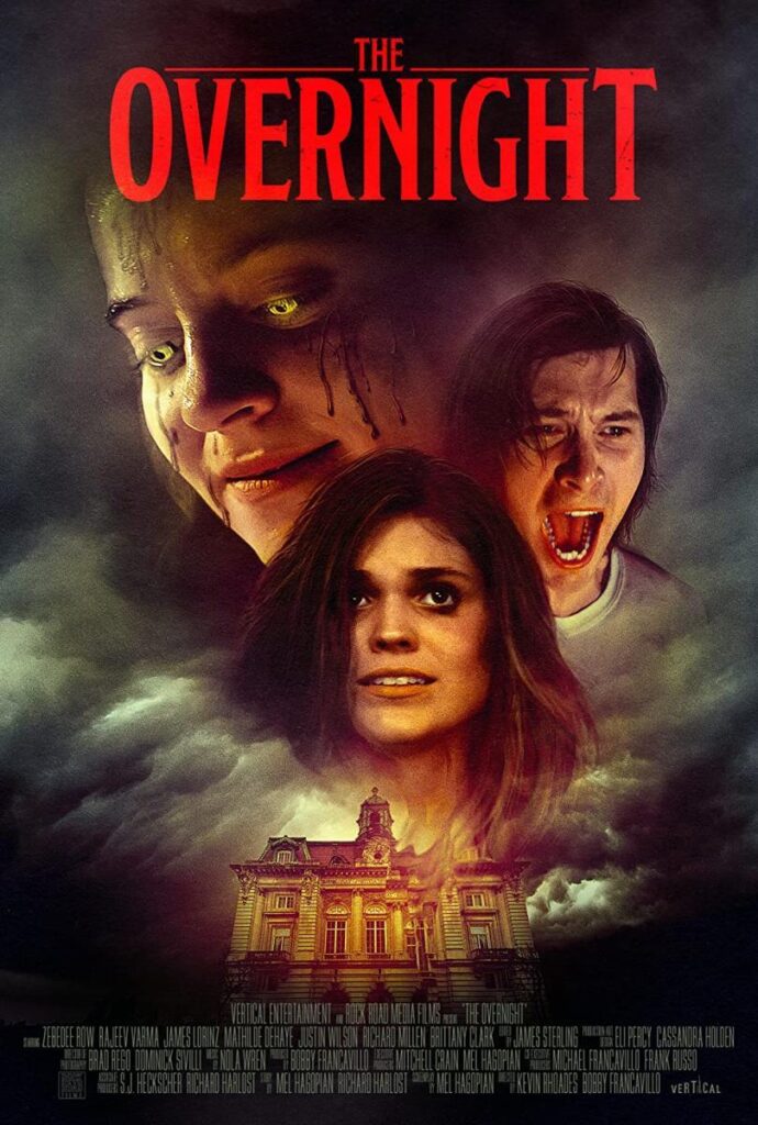 The Overnight (2022). Crítica de la Película
