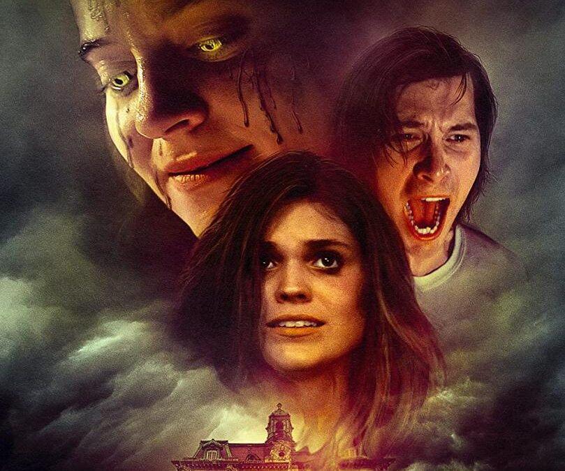 The Overnight (2022). Crítica de la Película