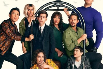 The Umbrella Academy Tercera Temporada En Netflix