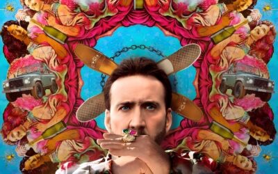 El Insoportable Peso de un Talento Descomunal (2022). Crítica de la Película