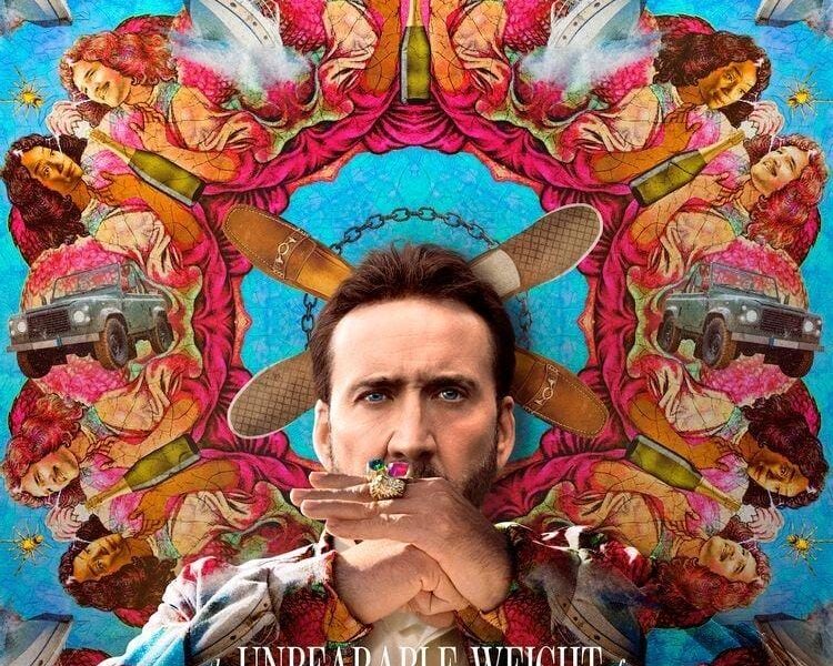 El Insoportable Peso de un Talento Descomunal (2022). Crítica de la Película