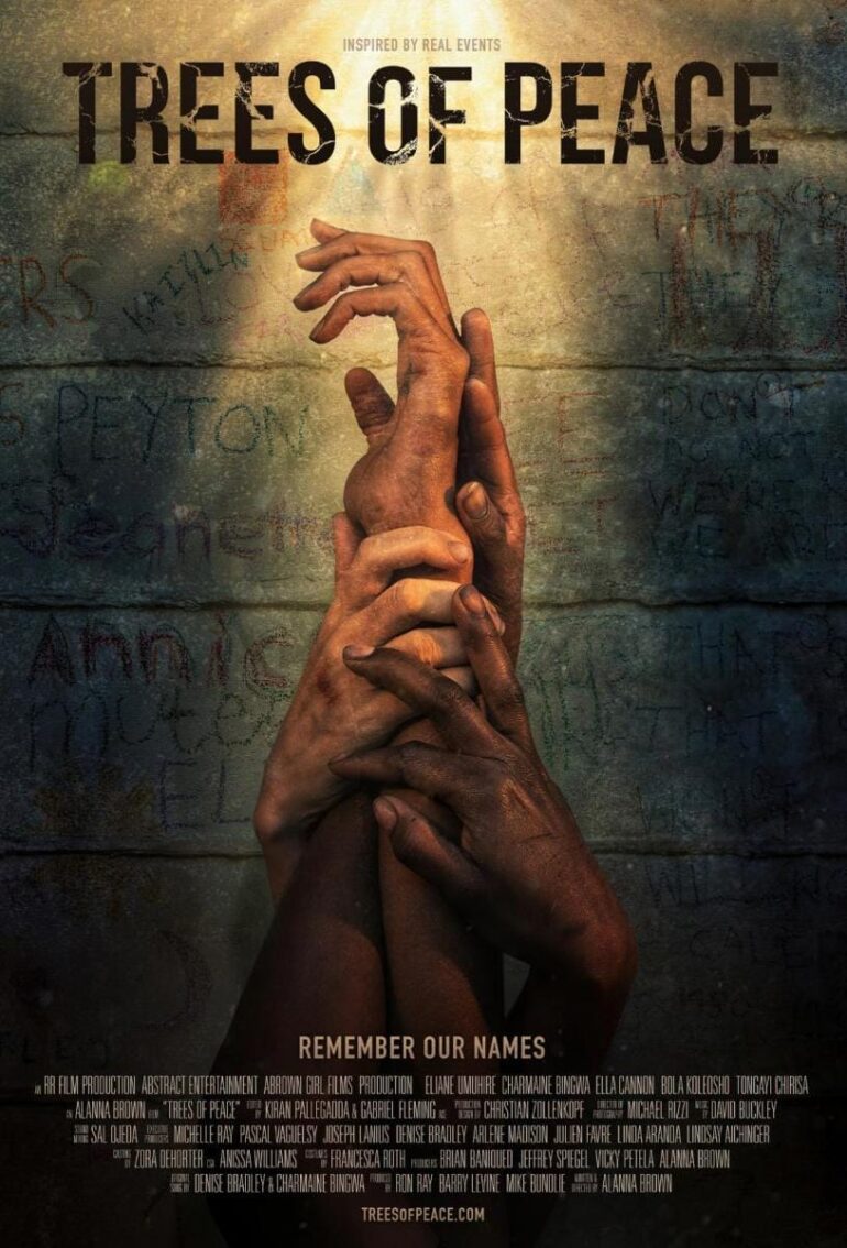 Trees of Peace (2022). Netflix Drama Movie. Reviews