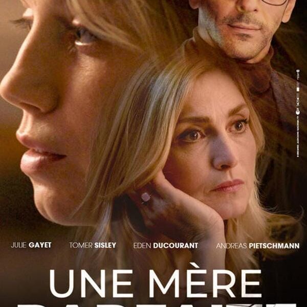 Una Madre Perfecta (2022). Serie de Estreno en Netflix