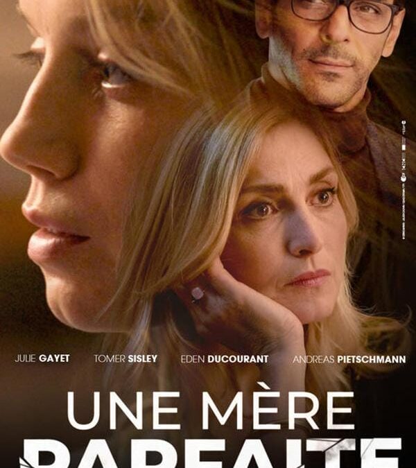 Una Madre Perfecta (2022). Serie de Estreno en Netflix