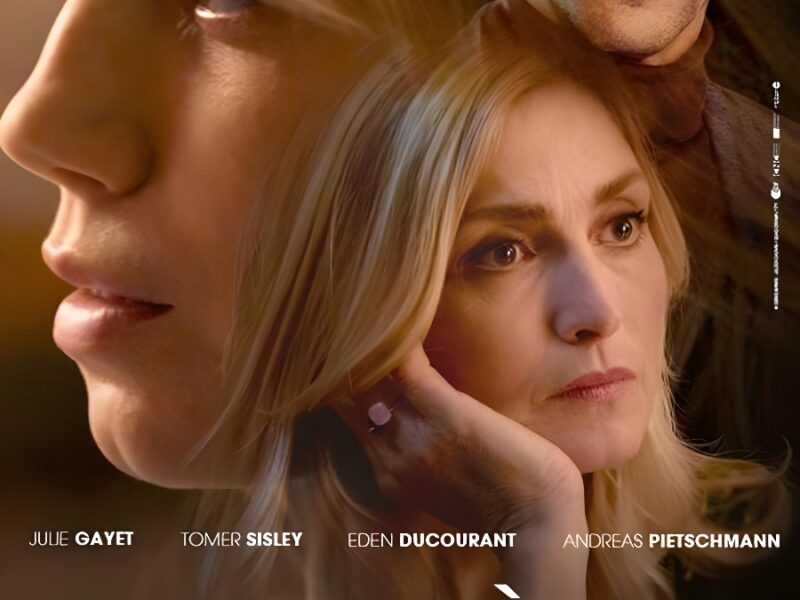 The Perfect Mother — a crime series where the detective loves the suspect