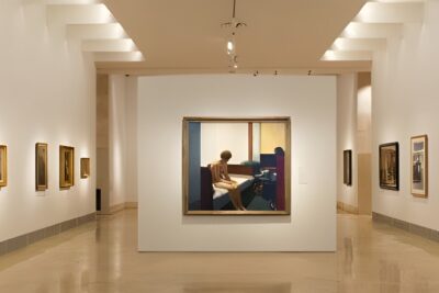 Arte Norteamericano en el Museo Thyssen