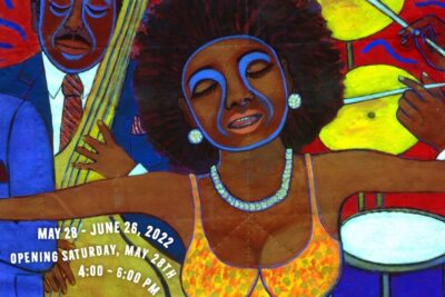 Faith Ringgold’s Jazz Stories. South Etna Montauk Foundation. NY