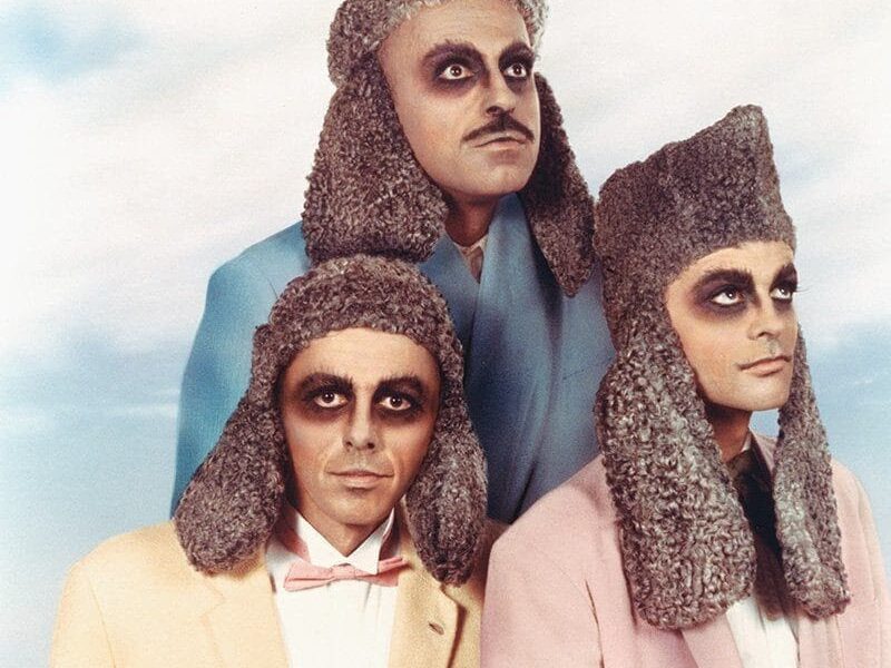 General Idea: Retrospective Exhibition. National Gallery of Canada