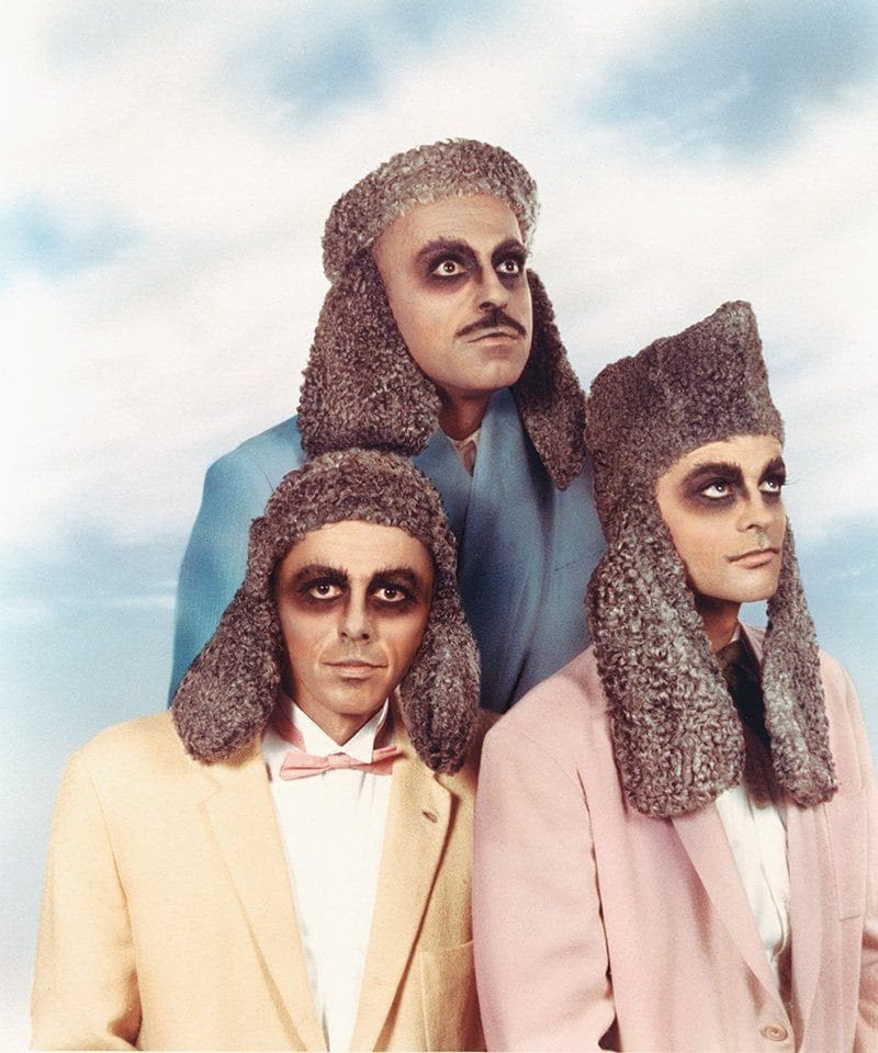 General Idea: Retrospective Exhibition. National Gallery of Canada