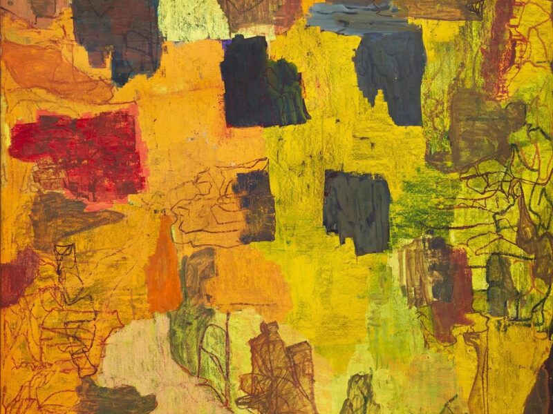 Per Kirkeby – Geological Messages. Michael Werner Gallery, New York