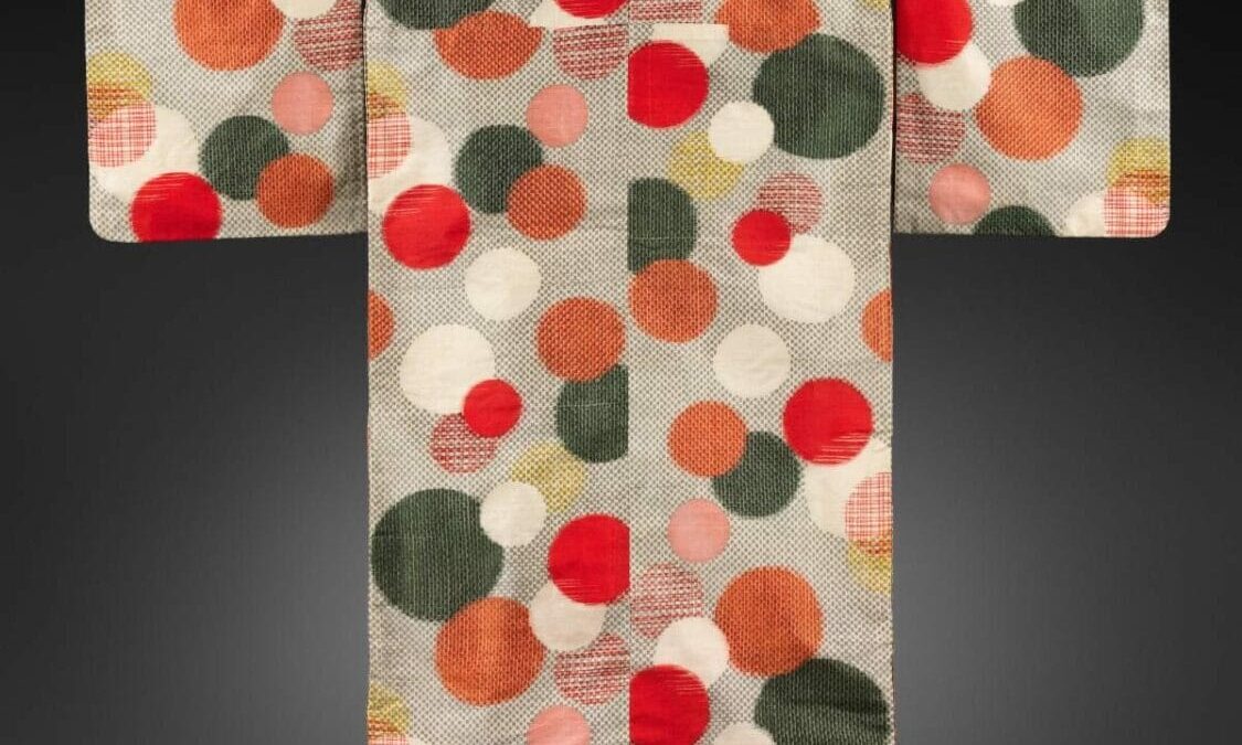 Kimono Style: The John C. Weber Collection. The MET. NYC