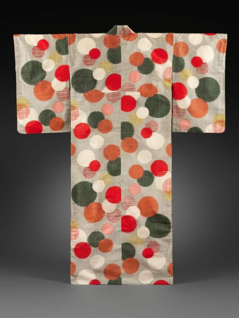 Kimono Style: The John C. Weber Collection. The MET. NYC